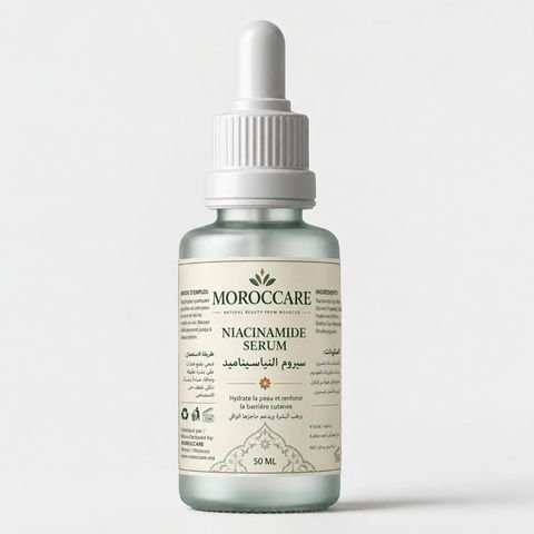 سيروم النياسيناميد MOROCCARE 50 مل